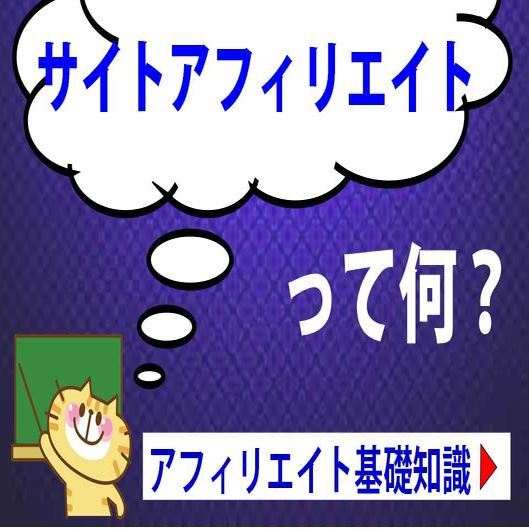 サイト物販アフィリエイトを解説!大切なポイントは?基礎知識とメリット・デメリット
